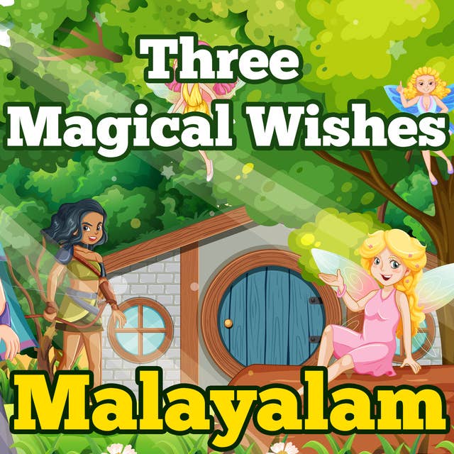 Three Magical wishes in Malayalam