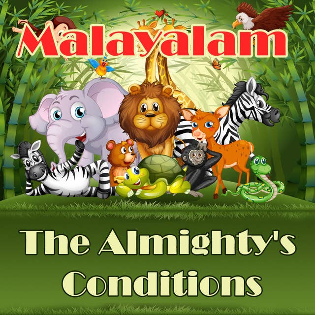 The Almighty's Conditions in Malayalam