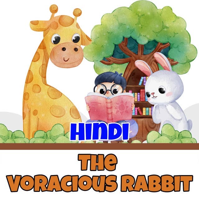 The Voracious Rabbit in Hindi