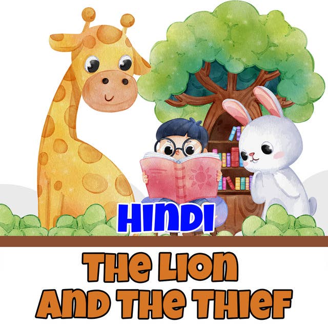 Lion and The Thief in Hindi