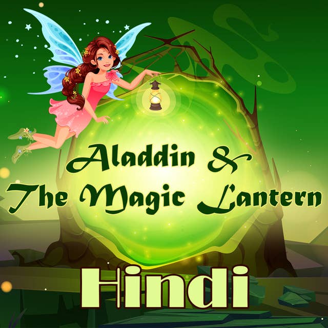 Aladdin & The Magic Lantern in Hindi