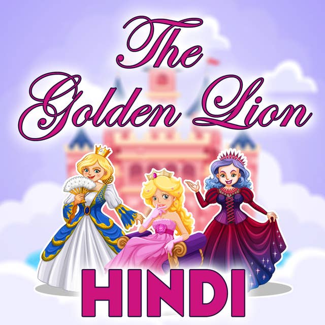 The Golden Lion in Hindi