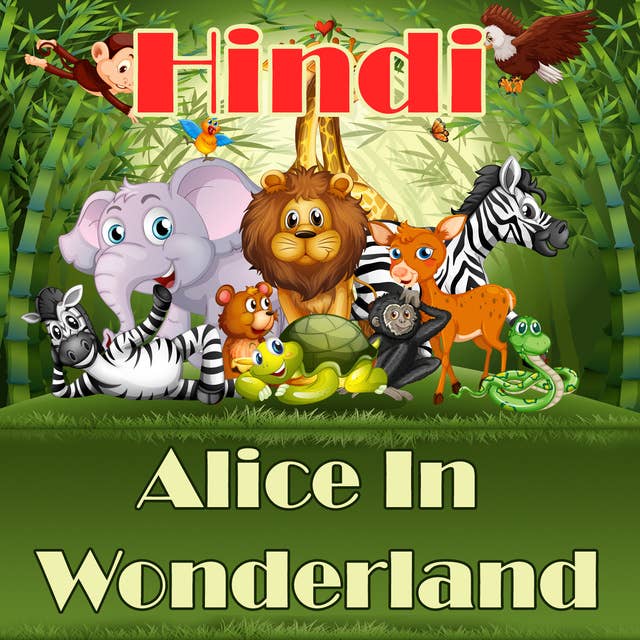 Alice In Wonderland in Hindi