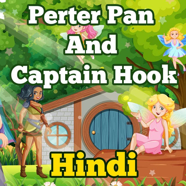 Perter Pan And Captain Hook in Hindi
