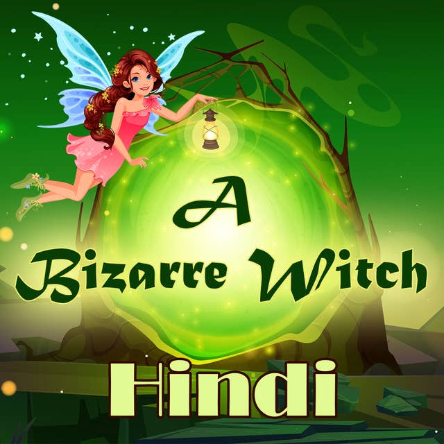 A Bizarre Witch in Hindi