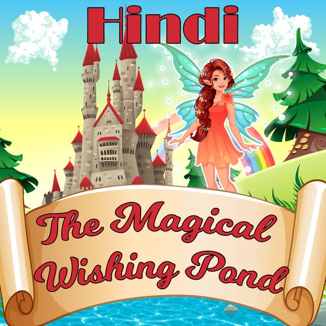 The Magical Wishing Pond in Hindi