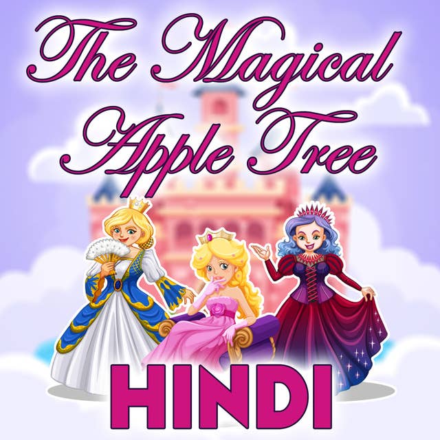 The Magical Apple Tree in Hindi