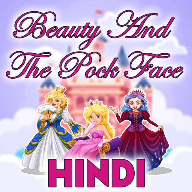 Beauty And The Pock Face in Hindi