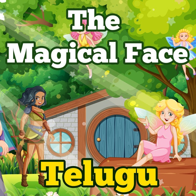 Aladdin & The Magic Lantern in Telugu - Audiobook - Jaivi - Storytel