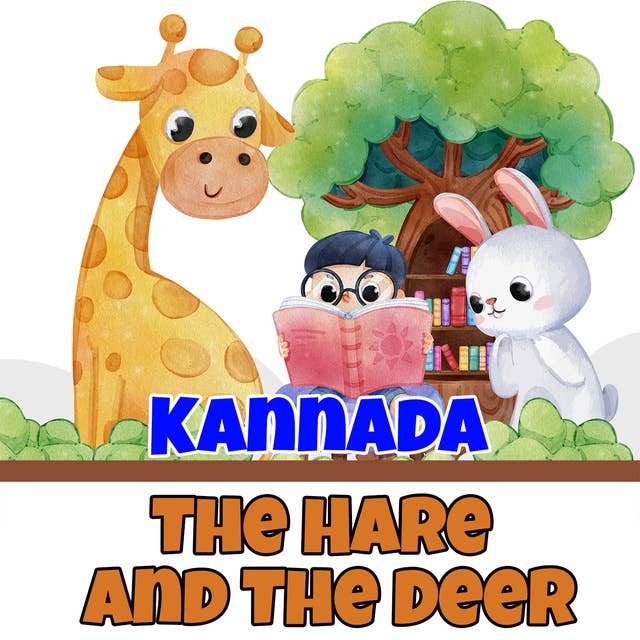 The Hare and The Deer in Kannada