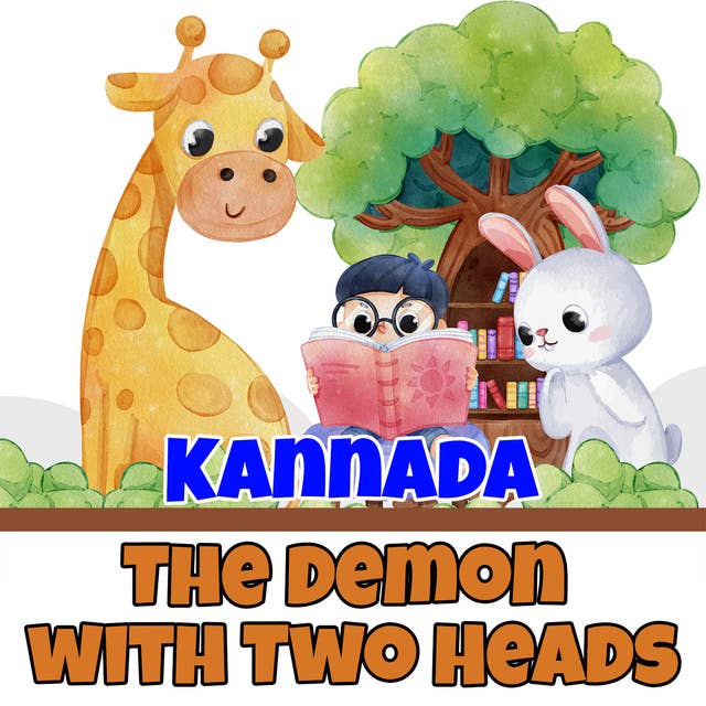 The Demon with Two Heads in Kannada
