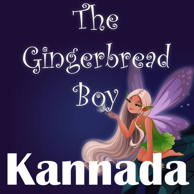 The Gingerbread Boy in Kannada