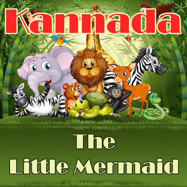 The Little Mermaid in Kannada