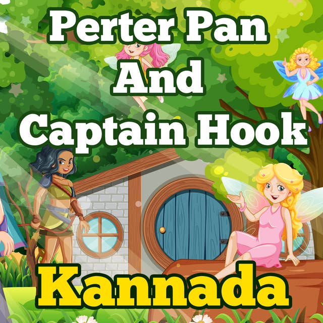 Perter Pan And Captain Hook in Kannada