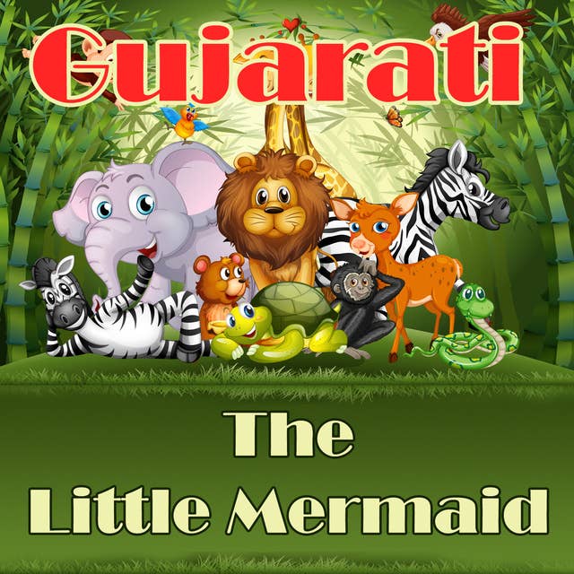 The Little Mermaid in Gujarati