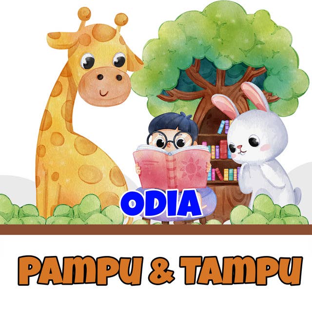 Pampu & Tampu in Odia