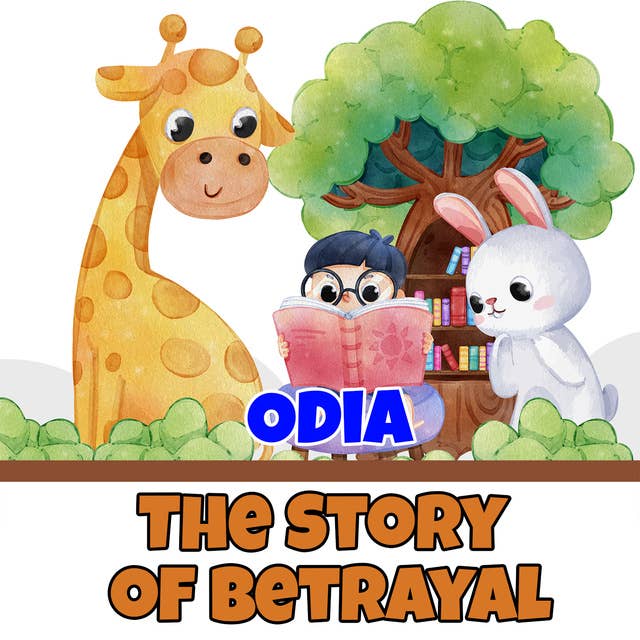 The Story of Betrayal in Odia