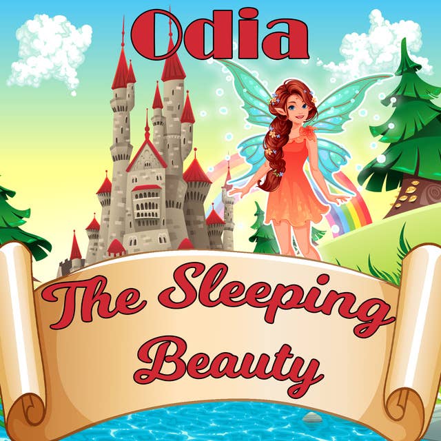 The Sleeping Beauty in Odia