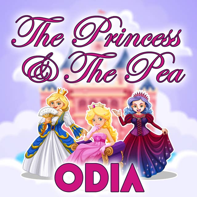The Princess & The Pea in Odia