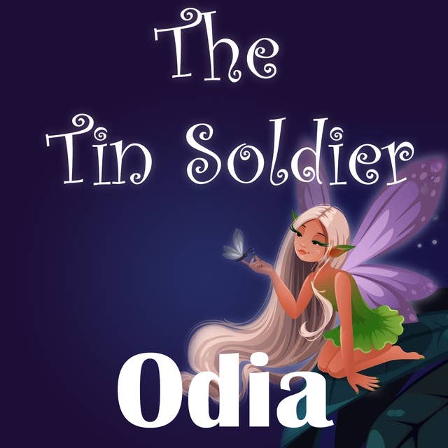 The Tin Soldier in Odia