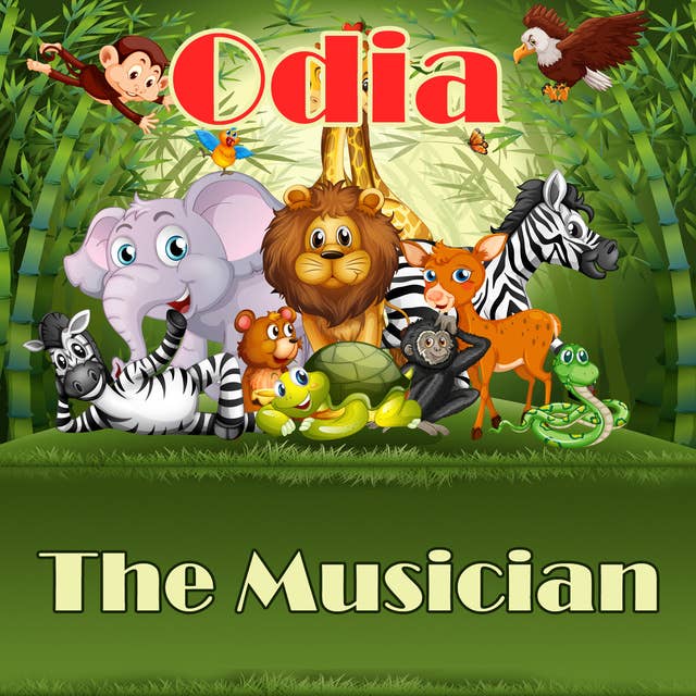 The Musician in Odia