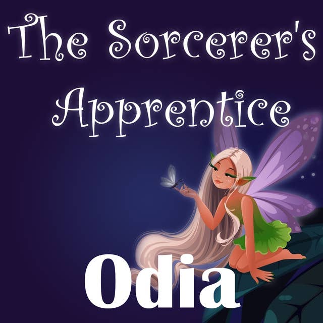 The Sorcerer's Apprentice in Odia