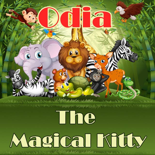 The Magical Kitty in Odia