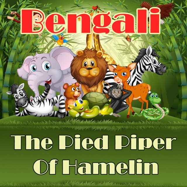 The Pied Piper Of Hamelin in Bengali