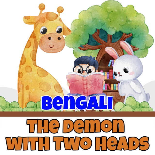 The Demon with Two Heads in Bengali