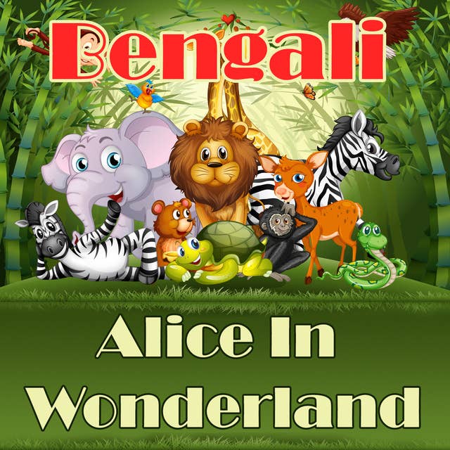 Alice In Wonderland in Bengali