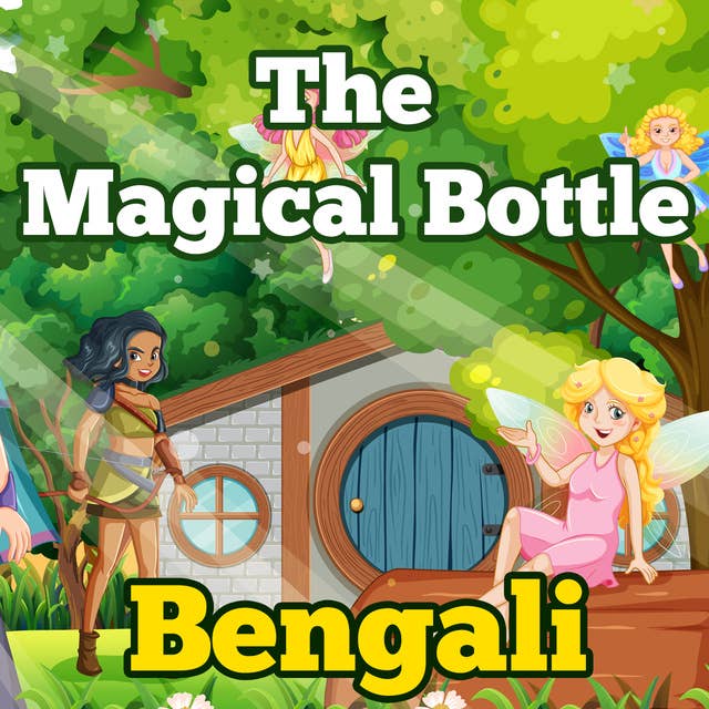 The Magical Bottle in Bengali