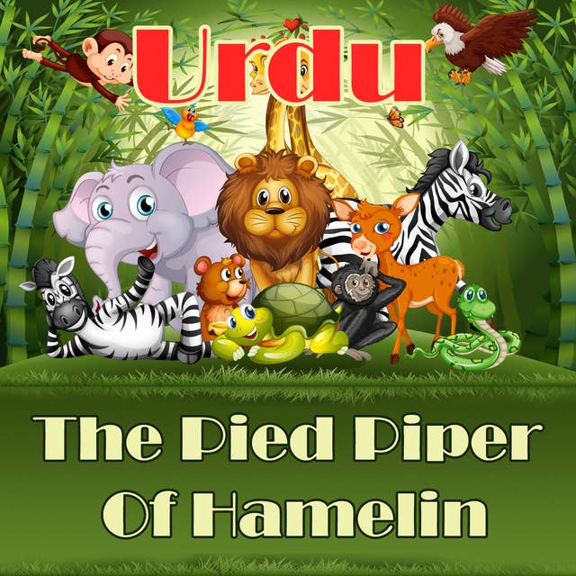 The Pied Piper Of Hamelin in Urdu