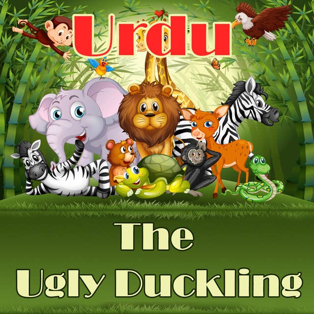 The Ugly Duckling in Urdu