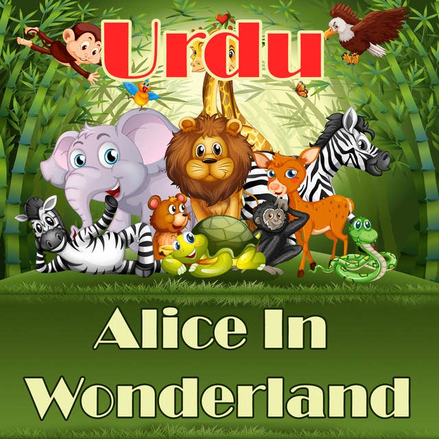 Alice In Wonderland in Urdu
