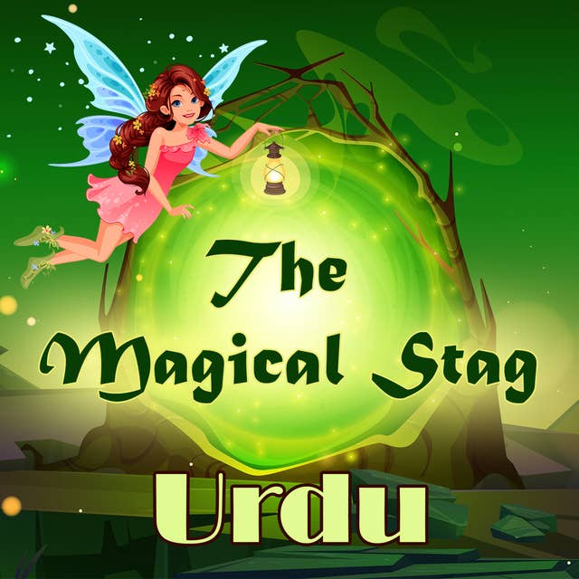 The Magical Stag in Urdu