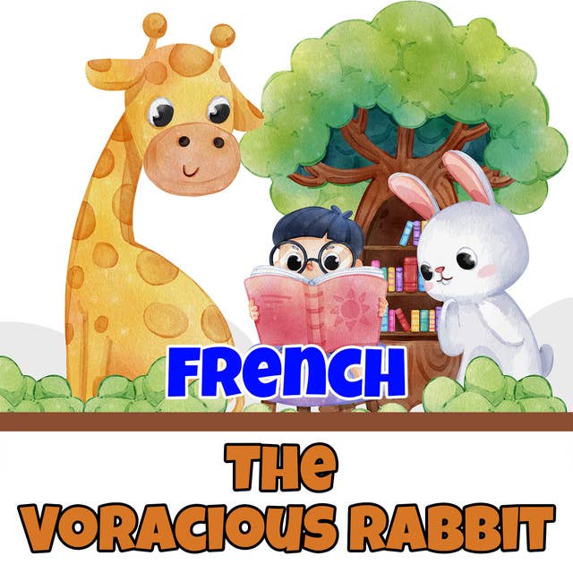 The Voracious Rabbit in French
