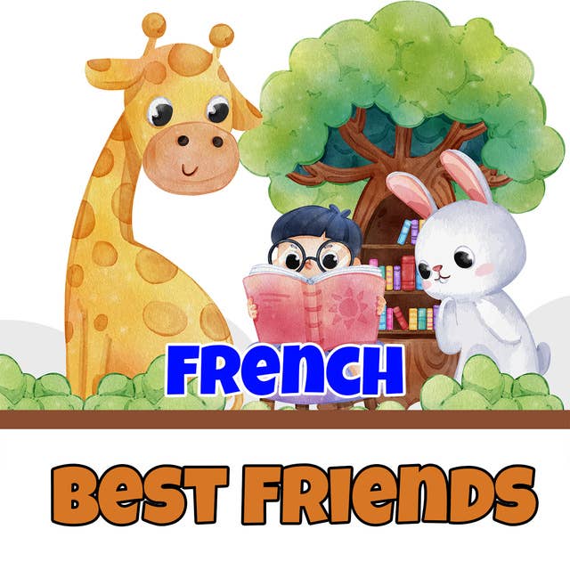 Best Friends in French