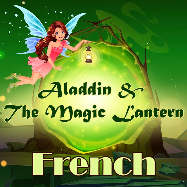 Aladdin & The Magic Lantern in French