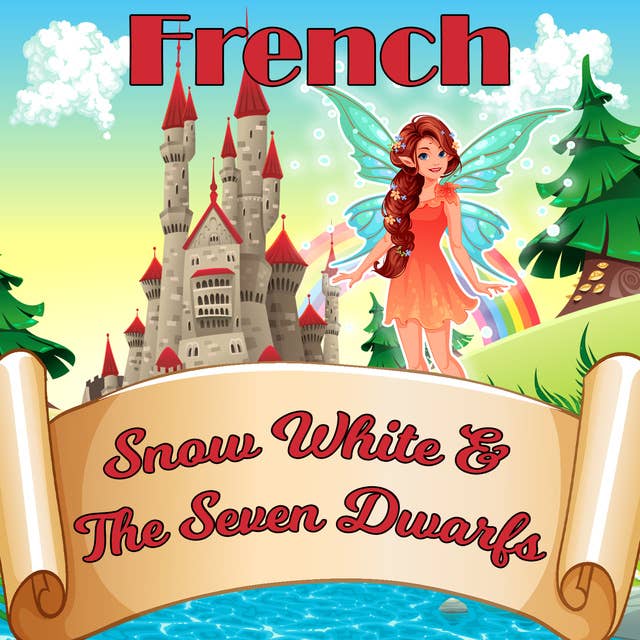 Snow White & The Seven Dwarfs in French
