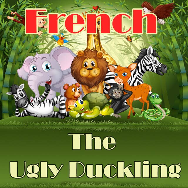 The Ugly Duckling in French