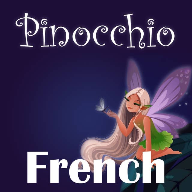 Pinocchio in French