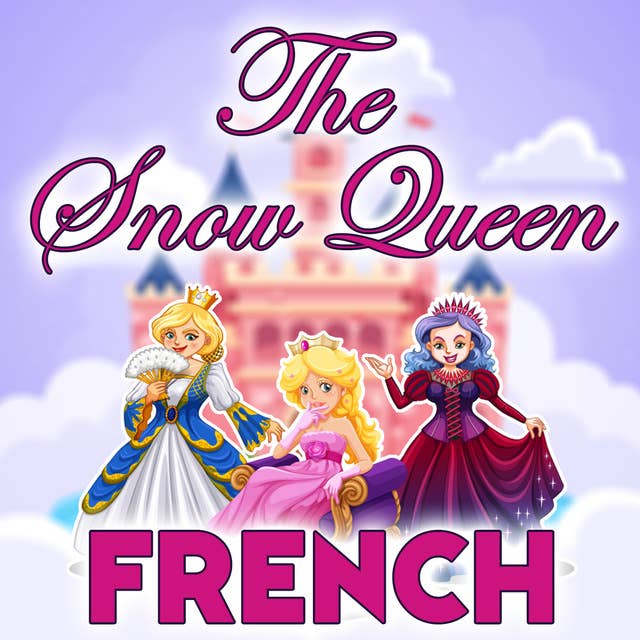 The Snow Queen in French