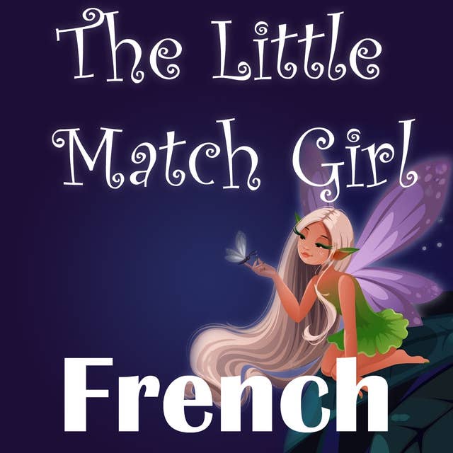 The Little Match Girl in French
