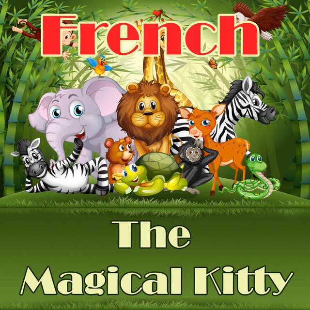 The Magical Kitty in French