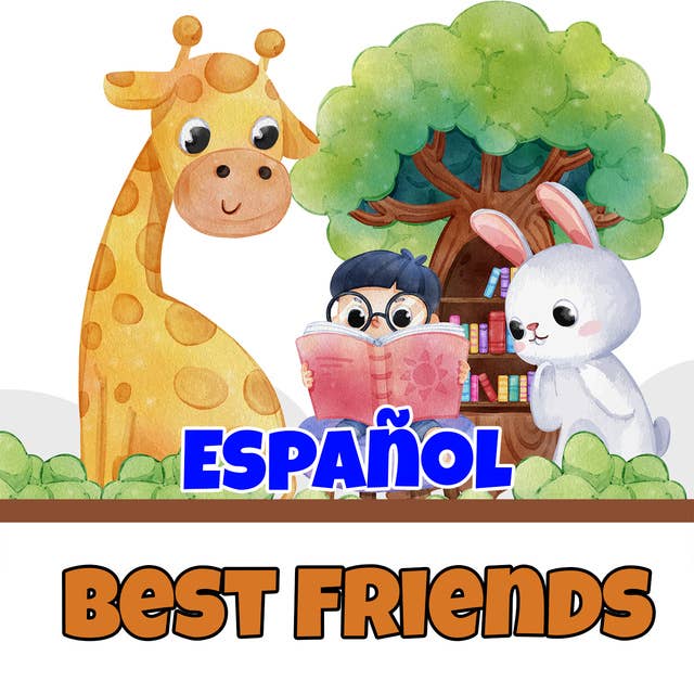 Best Friends in Spanish