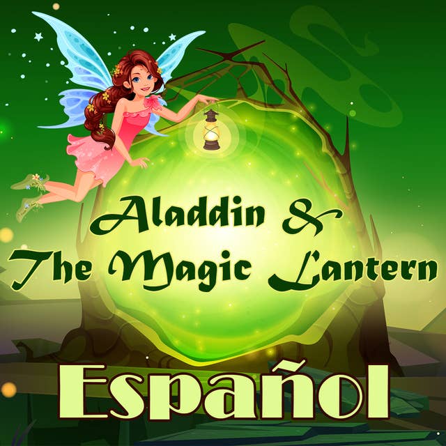 Aladdin & The Magic Lantern in Spanish