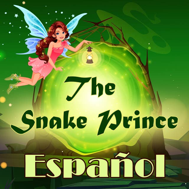The Snake Prince in Spanish