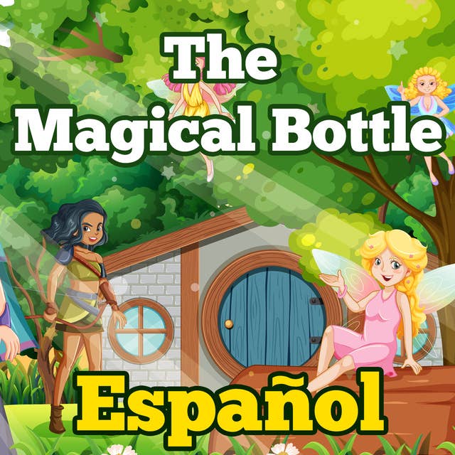 The Magical Bottle in Spanish