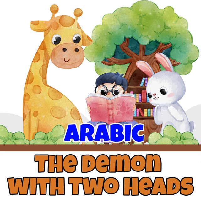 The Demon with Two Heads in Arabic