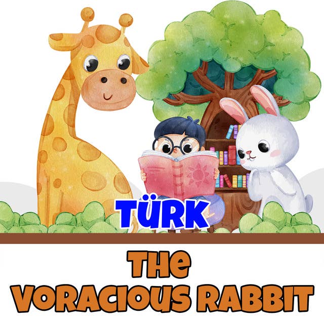 The Voracious Rabbit in Turkish
